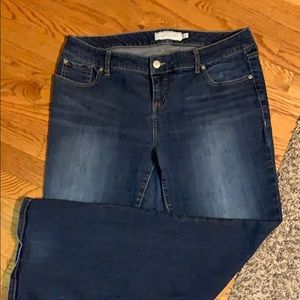 EUC torrid jeans